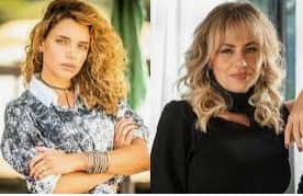 Bruna Linzmeyer e Karine Teles serão Madeleine Bruna Linzmeyer e Karine Teles serão Madeleine