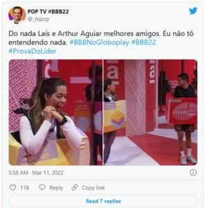 Ninguém está entendendo nada sobre a amizade dos ex-rivais no jogo Ninguém está entendendo nada sobre a amizade dos ex-rivais no jogo