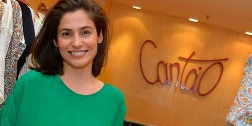 Lanza Mazza, irmã gêmea de Renata Vasconcellos - Foto: Reprodução Lanza Mazza, irmã gêmea de Renata Vasconcellos - Foto: Reprodução