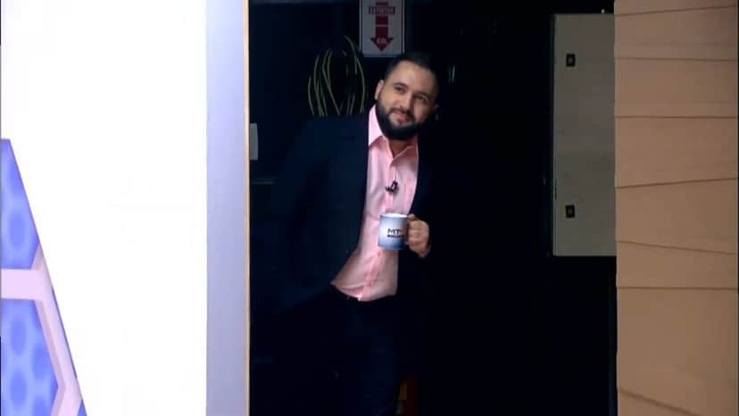 Leandro Trindade trocou a Globo para assumir um novo desafio no SBT Leandro Trindade trocou a Globo para assumir um novo desafio no SBT