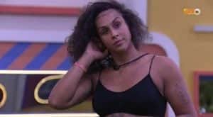Linn da Quebrada do BBB22 já foi diagnosticada com câncer (Foto: Reprodução / Globoplay) Linn da Quebrada do BBB22 já foi diagnosticada com câncer (Foto: Reprodução / Globoplay)