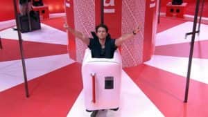 Lucas é líder pela segunda vez no BBB22 (Foto: Reprodução / Globoplay) Lucas é líder pela segunda vez no BBB22 (Foto: Reprodução / Globoplay)
