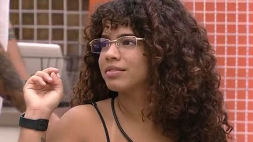 BBB22: Maria foi expulsa por agressão (Foto: Reprodução) BBB22: Maria foi expulsa por agressão (Foto: Reprodução)