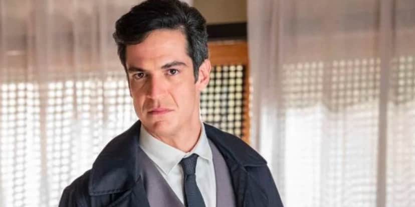 O ator Mateus Solano em "Quanto Mais Vida, Melhor" O ator Mateus Solano em "Quanto Mais Vida, Melhor"