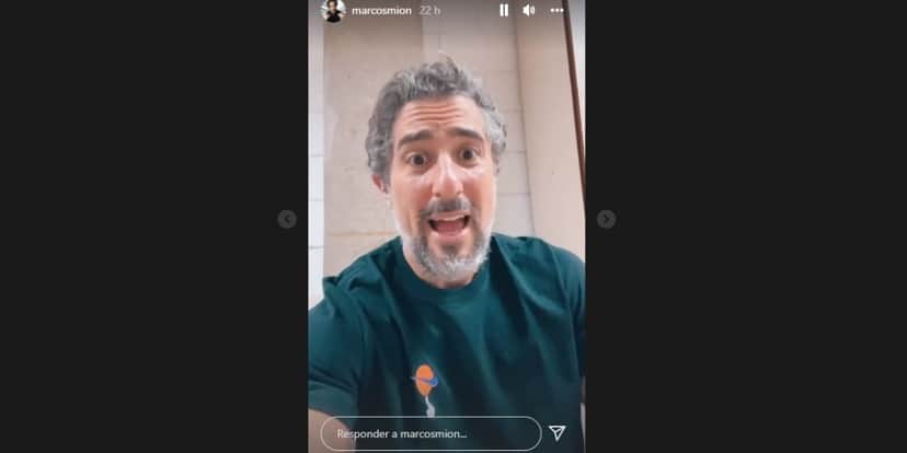 Marcos Mion chora ao falar de fim no Caldeirão e expõe desfecho na Globo: "Meu último programa" Marcos Mion chora ao falar de fim no Caldeirão e expõe desfecho na Globo: "Meu último programa"