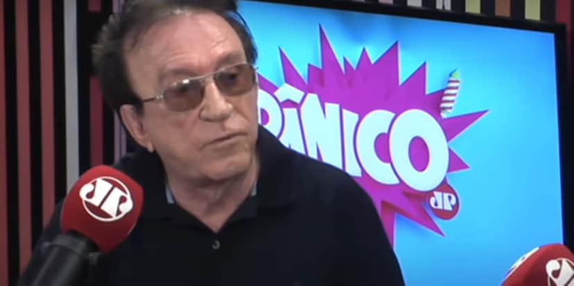Moacyr Franco em entrevista reveladora ao "Pânico" Moacyr Franco em entrevista reveladora ao "Pânico"