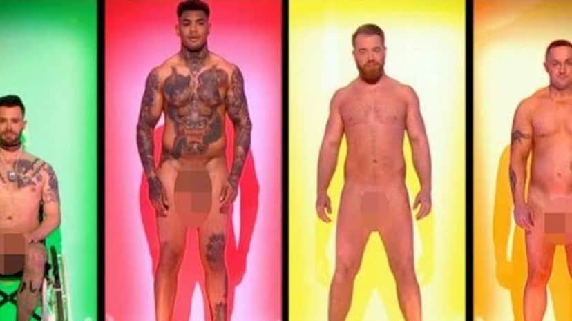 "Naked Attraction" é uma nova aposta de Silvio Santos para elevar a audiência de sua emissora "Naked Attraction" é uma nova aposta de Silvio Santos para elevar a audiência de sua emissora
