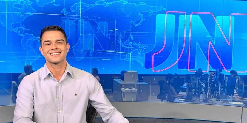 Philipe Lemos, Jornal Nacional Philipe Lemos, Jornal Nacional