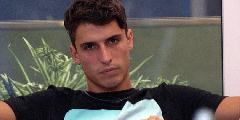 O ex BBB Felipe Prior (Foto: Reprodução / Globo) O ex BBB Felipe Prior (Foto: Reprodução / Globo)