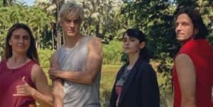 Protagonistas de "Quanto Mais Vida, Melhor!" (Foto: Reprodução / Globo) Protagonistas de "Quanto Mais Vida, Melhor!" (Foto: Reprodução / Globo)