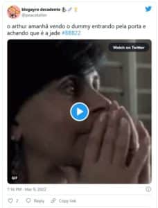 Internautas reagiram sobre a trollagem que o Big Boss irá fazer com os brothers do BBB22 (Foto: Reprodução / Twitter) Internautas reagiram sobre a trollagem que o Big Boss irá fazer com os brothers do BBB22 (Foto: Reprodução / Twitter)