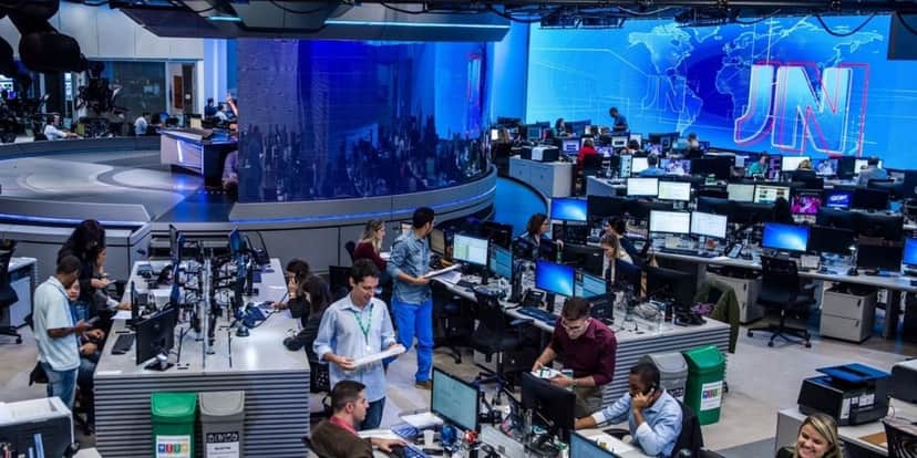 Âncora do Jornal Nacional toma decisão, pede demissão da Globo e parceira chora ao anunciar: "Se despediu" Âncora do Jornal Nacional toma decisão, pede demissão da Globo e parceira chora ao anunciar: "Se despediu"