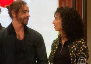 Roni e Tina em cena de 'Quanto Mais Vida, Melhor!' (Foto: Reprodução / Globo) Roni e Tina em cena de 'Quanto Mais Vida, Melhor!' (Foto: Reprodução / Globo)