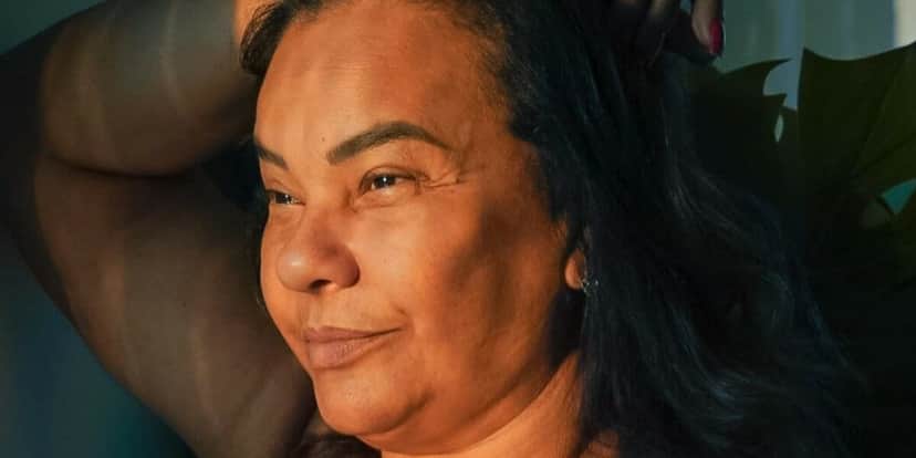 Solange Couto atualmente (Foto: Reprodução/Instagram) Solange Couto atualmente (Foto: Reprodução/Instagram)