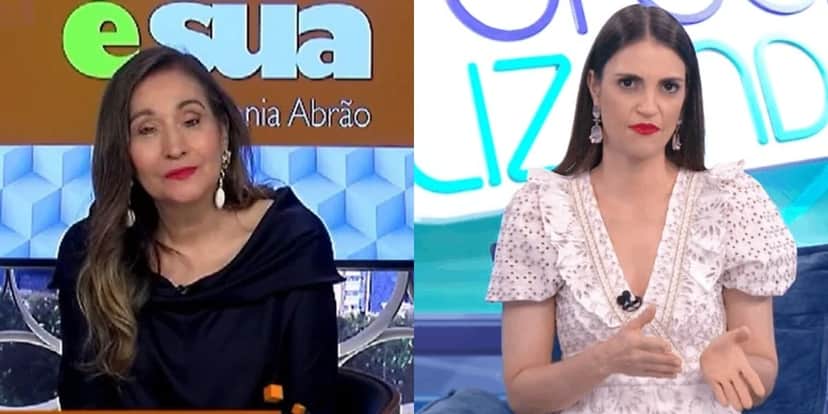 "Amei", Sonia Abrão é convocada por Silvio Santos, assume programa e confirma: "Nas tardes do SBT" "Amei", Sonia Abrão é convocada por Silvio Santos, assume programa e confirma: "Nas tardes do SBT"