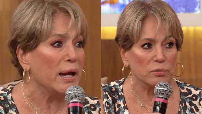 BBB22: Susana Vieira se revoltou com a indicação de Linn da Quebrada (Foto: Reprodução/Montagem) BBB22: Susana Vieira se revoltou com a indicação de Linn da Quebrada (Foto: Reprodução/Montagem)