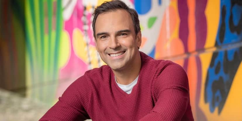 Tadeu Schmidt, Tiago Leifert Tadeu Schmidt, Tiago Leifert