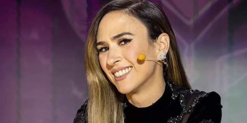 Tatá Werneck no "The Masked Singer Brasil" (Foto: Divulgação/TV Globo) Tatá Werneck no "The Masked Singer Brasil" (Foto: Divulgação/TV Globo)