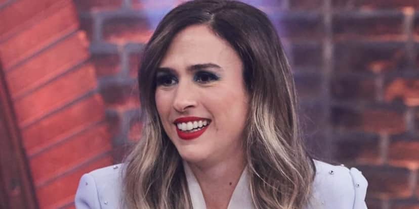 Tata Werneck mandou bem na audiência do Lady Night (Foto: Divulgação/Multishow) Tata Werneck mandou bem na audiência do Lady Night (Foto: Divulgação/Multishow)