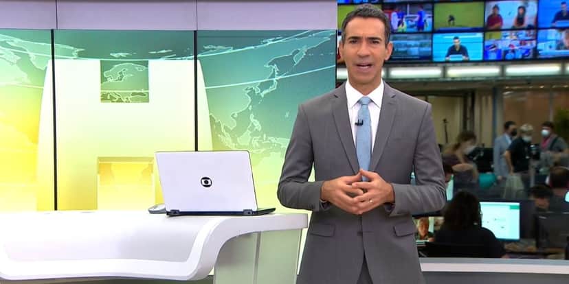 César Tralli abre JH às pressas, confirma notícia avassaladora na Globo e não esconde: "Desumano" César Tralli abre JH às pressas, confirma notícia avassaladora na Globo e não esconde: "Desumano"