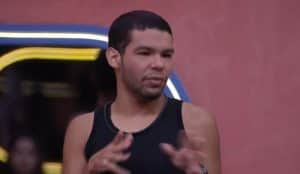 BBB22: Vyni flecha Gustavo como manipulador (Foto: Reprodução / Globoplay) BBB22: Vyni flecha Gustavo como manipulador (Foto: Reprodução / Globoplay)