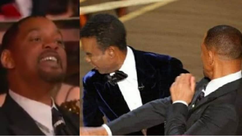 Will Smith causou na premiação do Oscar (Montagem/ Reprodução) Will Smith causou na premiação do Oscar (Montagem/ Reprodução)
