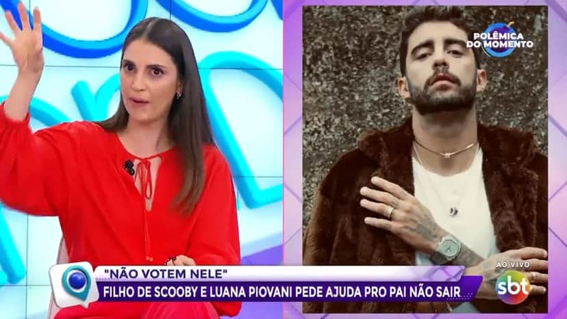 Chris Flores dá sua opinião sobre esquema de votação e mutirão contra brother do BBB22 Chris Flores dá sua opinião sobre esquema de votação e mutirão contra brother do BBB22