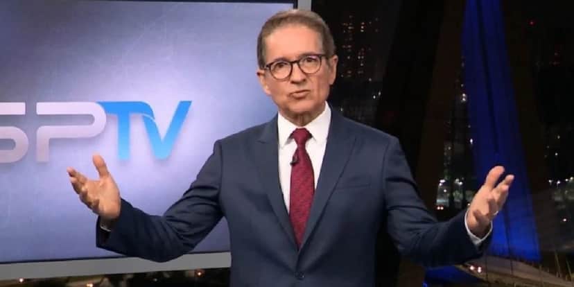 Carlos Tramontina anuncia demissão da Globo (Foto: Divulgação) Carlos Tramontina anuncia demissão da Globo (Foto: Divulgação)