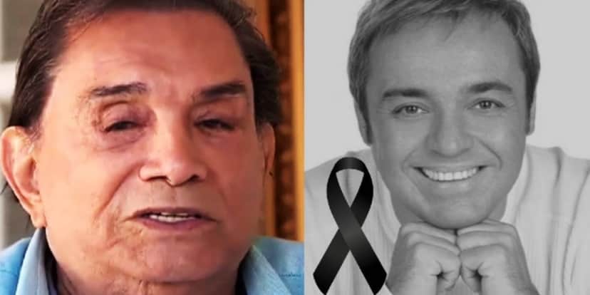 Dedé Santana falou sobre segredo desconhecido envolvendo Gugu (Imagem: Montagem) Dedé Santana falou sobre segredo desconhecido envolvendo Gugu (Imagem: Montagem)