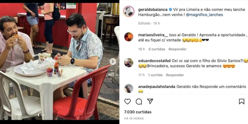 Geraldo Luís Geraldo Luís