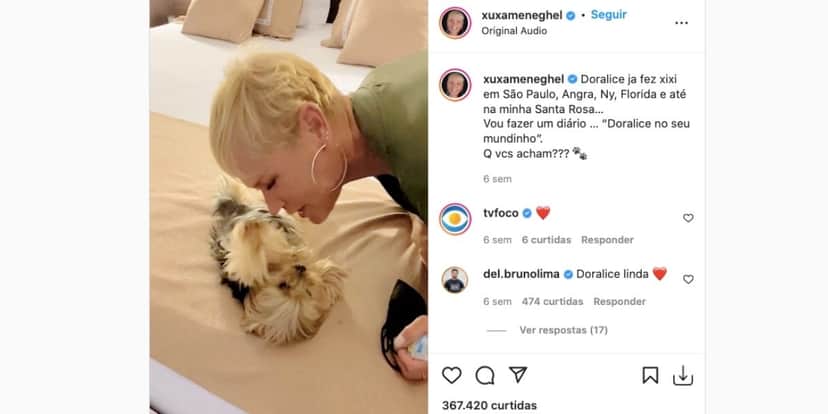 Xuxa Xuxa