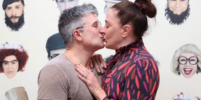 Claudia Raia não esconde sofrimento avassalador com separação e confirma o que aconteceu: "Dor de corno" Claudia Raia não esconde sofrimento avassalador com separação e confirma o que aconteceu: "Dor de corno"