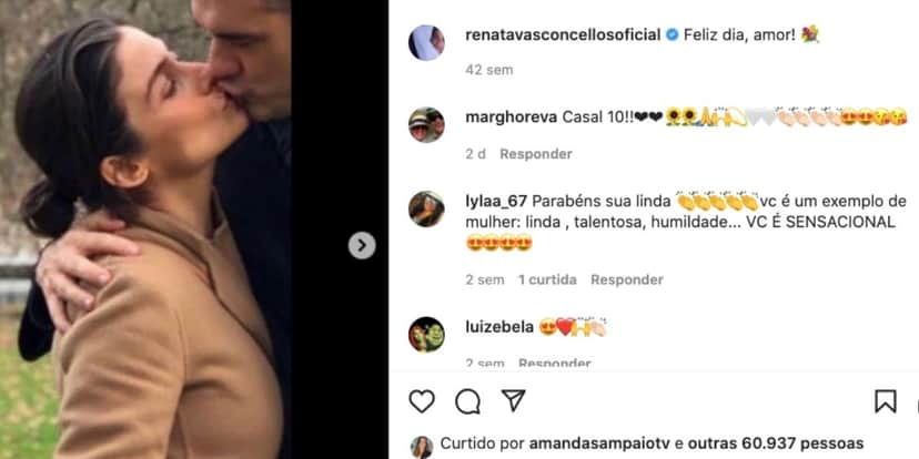 Renata Vasconcellos Renata Vasconcellos