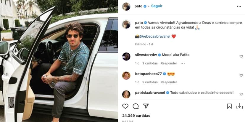 Alexandre Pato, 