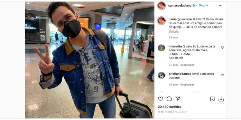Luciano Camargo Luciano Camargo