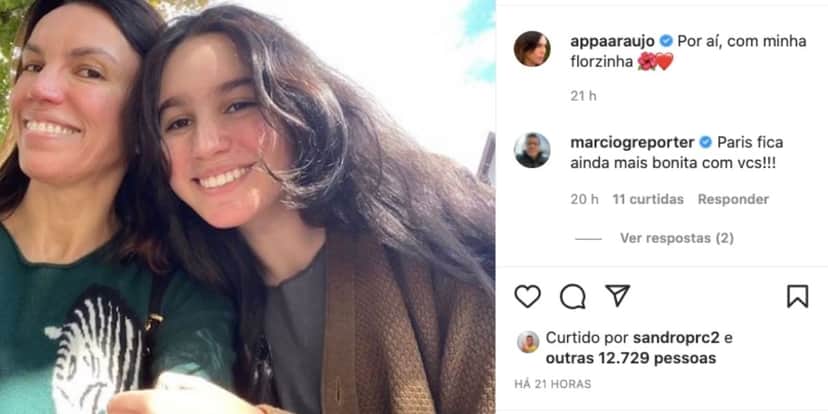 Ana Paula Araújo Ana Paula Araújo