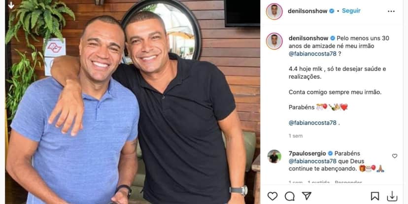 Denílson Denílson