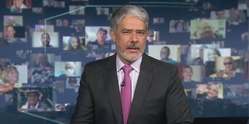 William Bonner globo William Bonner globo