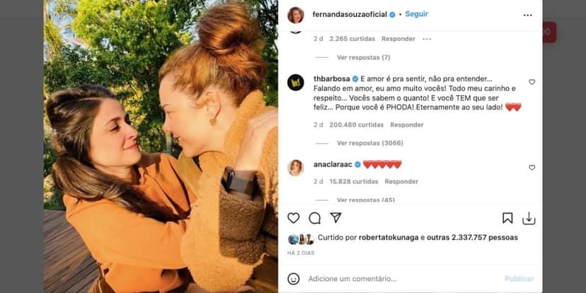 Thiaguinho e Fernanda Souza Thiaguinho e Fernanda Souza
