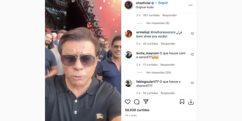 Chitãozinho e Xororó Chitãozinho e Xororó