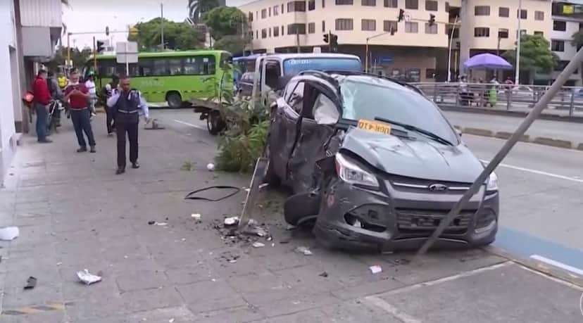 Acidente de Freddy Rincón foi manchete no Bom Dia Brasil- Foto: Reprodução/Globo Acidente de Freddy Rincón foi manchete no Bom Dia Brasil- Foto: Reprodução/Globo