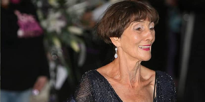 June Brown (Foto: Divulgação) June Brown (Foto: Divulgação)