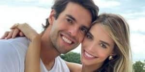 Kaká e a esposa, Carol Dias (Foto: Reprodução) Kaká e a esposa, Carol Dias (Foto: Reprodução)