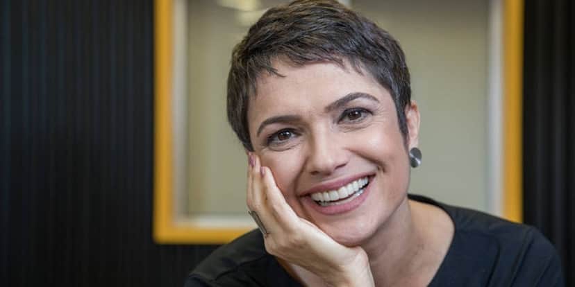 Sandra Annenberg (Foto: Divulgação) Sandra Annenberg (Foto: Divulgação)