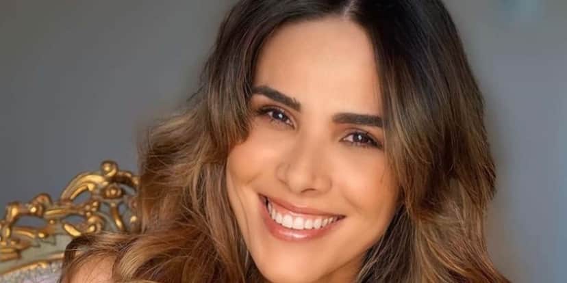 Wanessa Camargo (Foto: Divulgação) Wanessa Camargo (Foto: Divulgação)