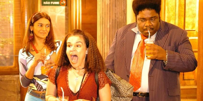 'A Diarista' foi exibida entre 2004 e 2007 na Globo (Foto: Divulgação) 'A Diarista' foi exibida entre 2004 e 2007 na Globo (Foto: Divulgação)