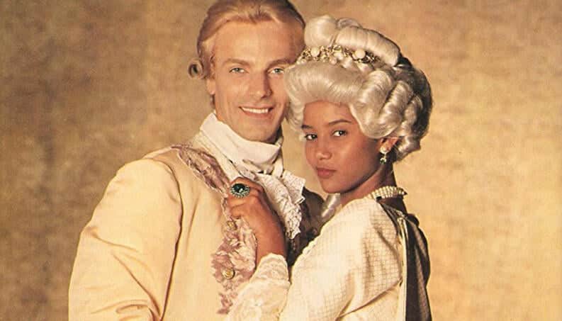 'Xica da Silva' pode ganhar remake na Globo, assim como outras tramas da extinta TV Manchete (Foto: Reprodução / Internet) 'Xica da Silva' pode ganhar remake na Globo, assim como outras tramas da extinta TV Manchete (Foto: Reprodução / Internet)