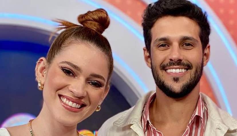 Ana Clara e Rodrigo Mussi Ana Clara e Rodrigo Mussi
