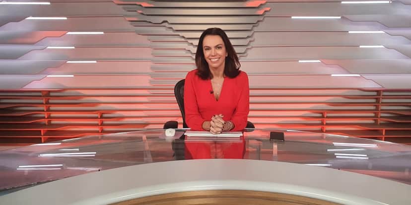 Ana Paula Araújo Ana Paula Araújo