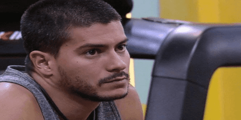 Participante do reality show da Globo, BBB22, Arthur Aguiar (Foto: reprodução) Participante do reality show da Globo, BBB22, Arthur Aguiar (Foto: reprodução)